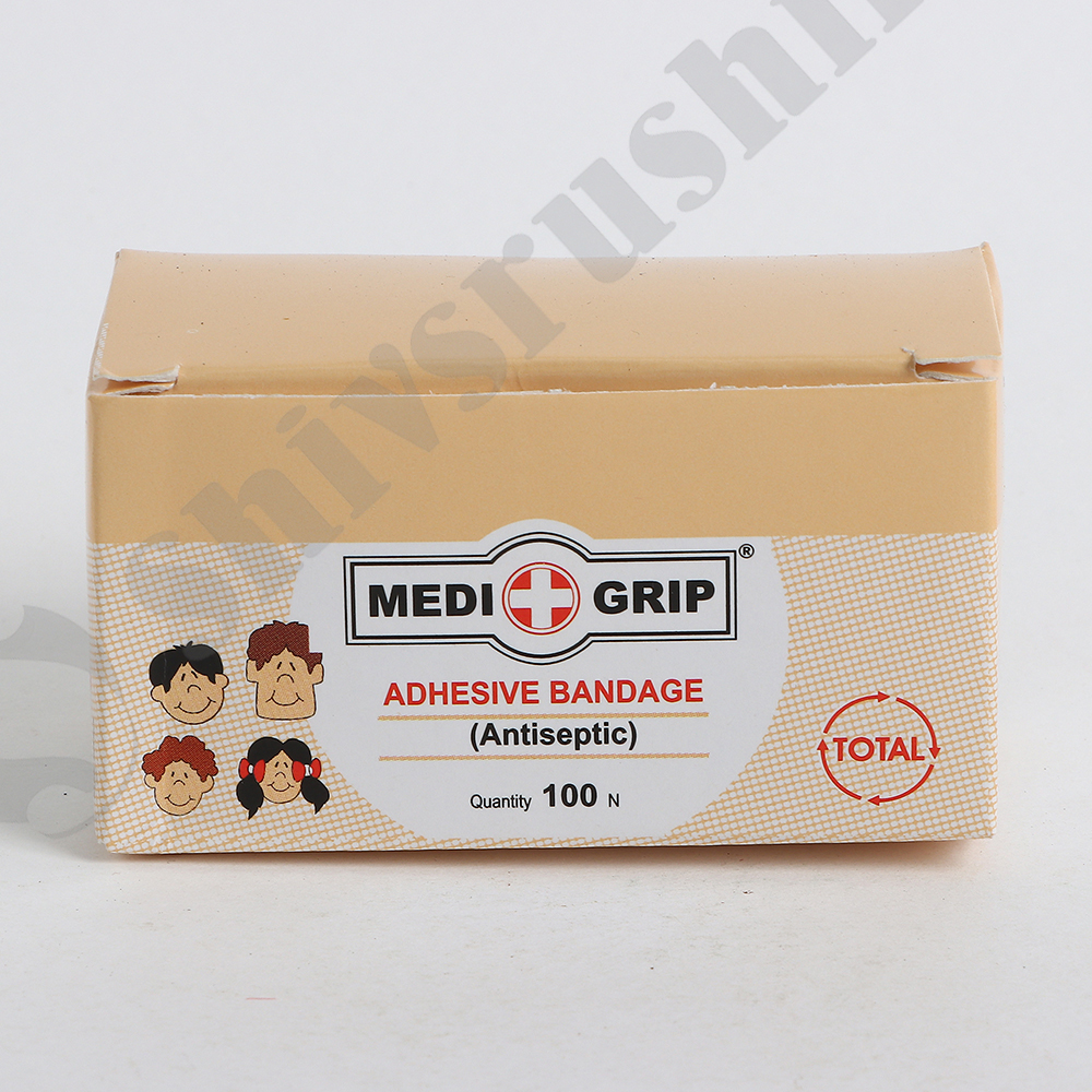 ADH BAND TOT REG SPOT PAPERBOX