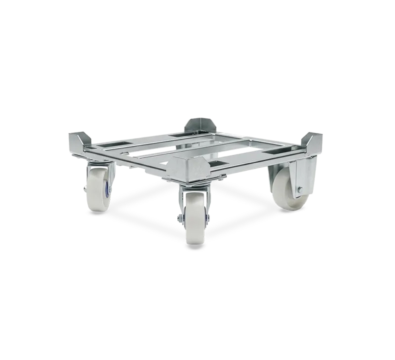 400x400 mm EU Standard Trolley