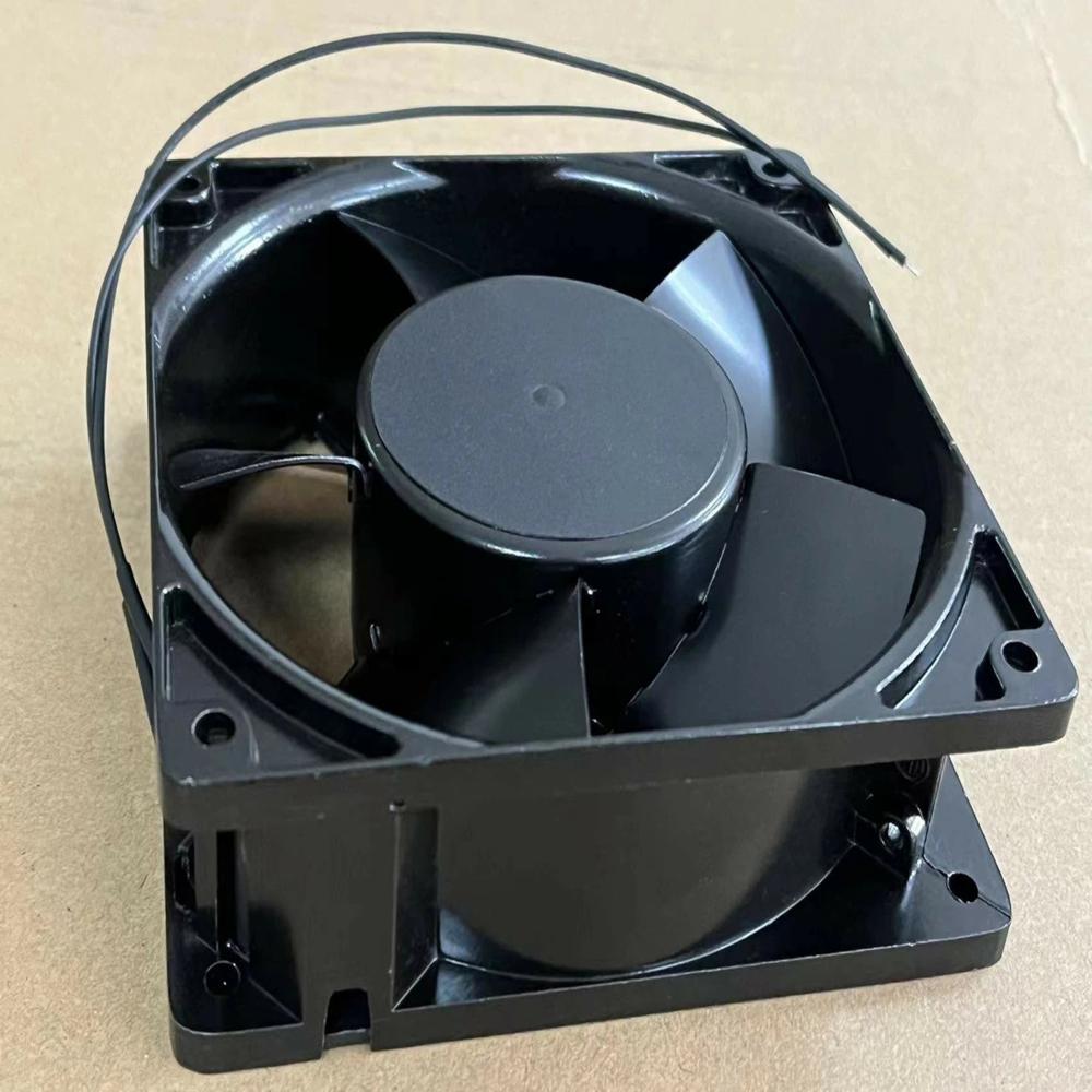 ROYAL FAN TLHS459CV1-44-B37-AR 440V AC 20/18W 12038mm Ball Bearing Industrial Axial Cooling Fan
