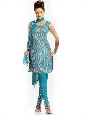 Churidar Suit