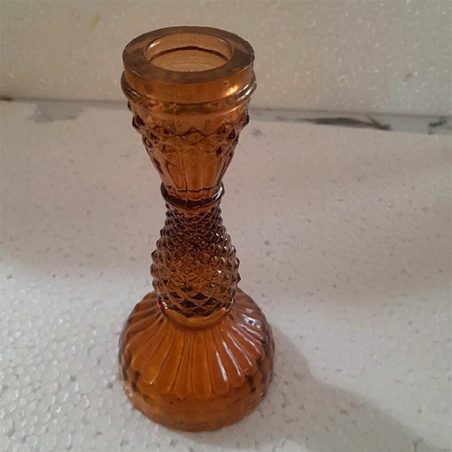 Diamond Design Candle Stand