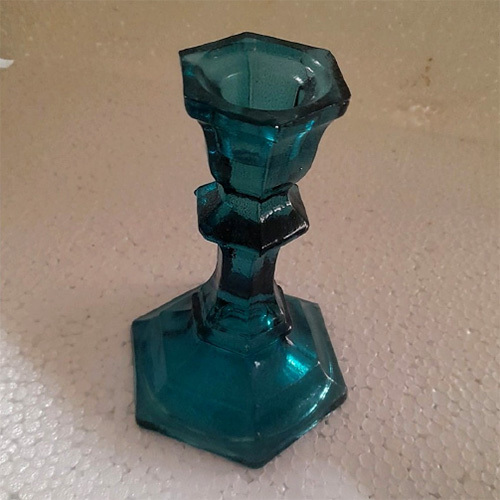 Peldar Candle Stand - Design: Faceted