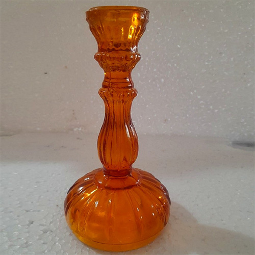 Grooved Candle Stand