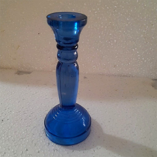 Press Candle Stand