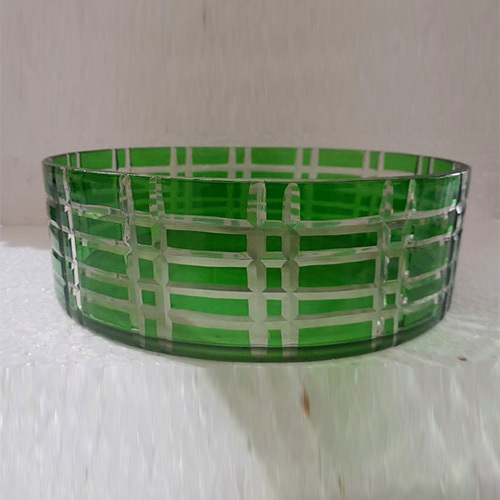 Line Cut Bowl - Capacity: Approx. 700-900 Ml (Estimated)