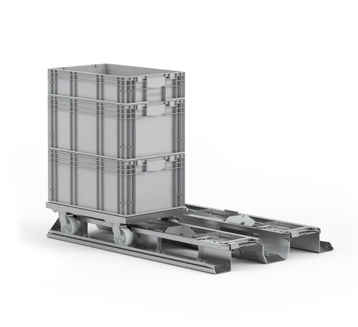 Transport Pallet