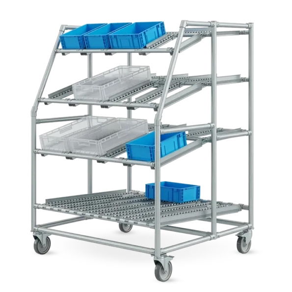 Flow Racks