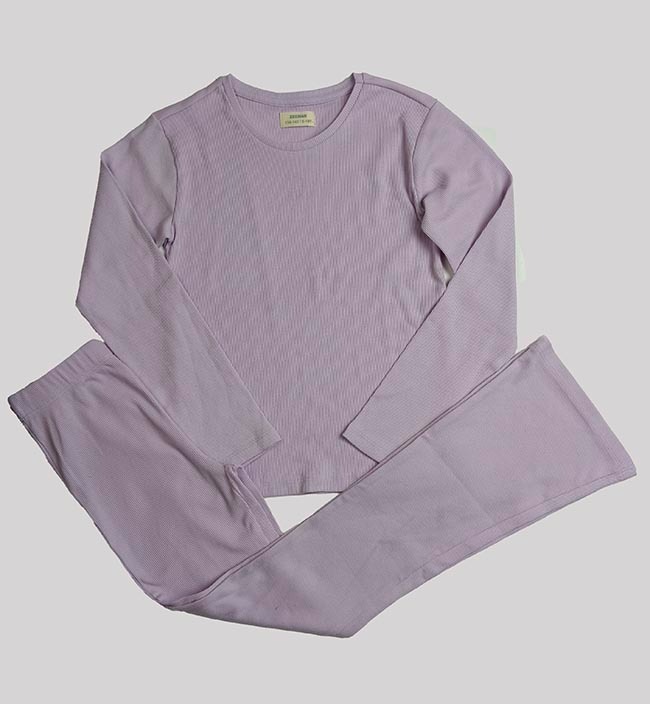 G22283 | Girls Ribbed Co-Ord Sets