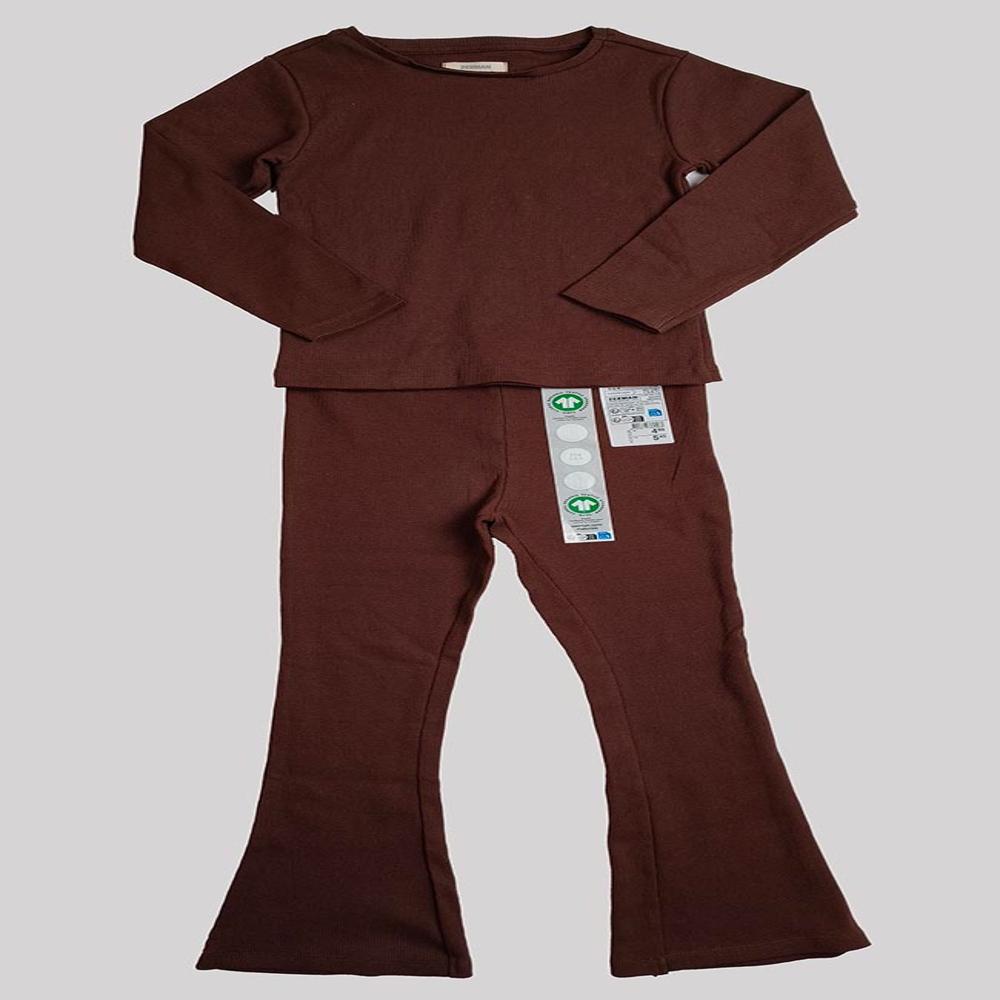 G22283 | Girls Ribbed Co-Ord Sets