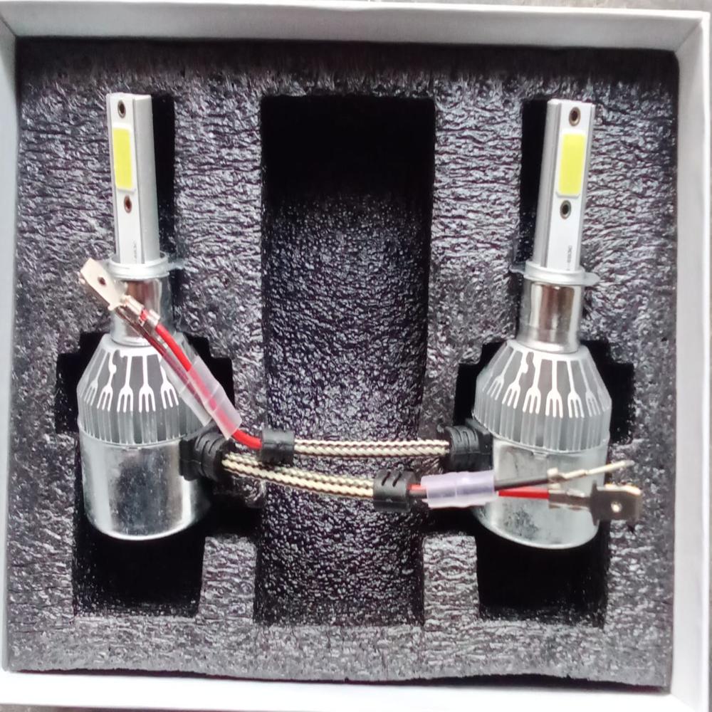 AB C6 12V LED White L 3800