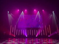 Stage Light Installation
