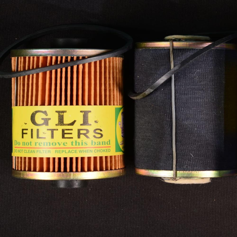 Diesel Filter 0.5 Lit