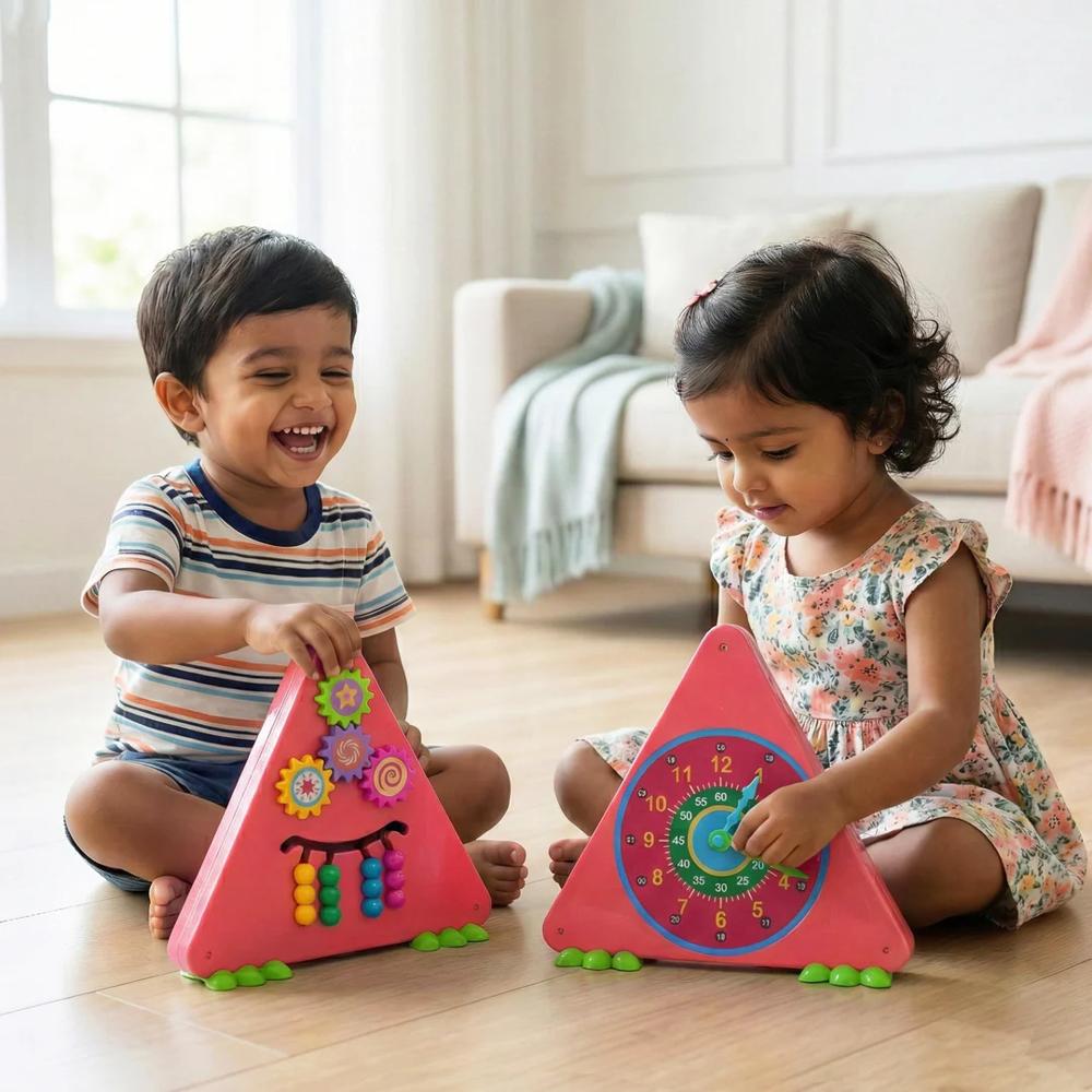 3 in 1 Activity Triangle