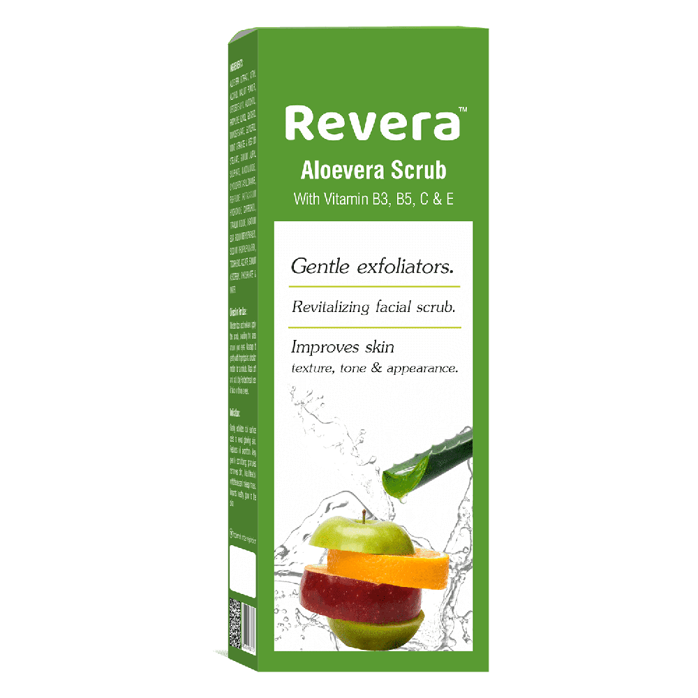 Revera Aloe Vera Moisturizing Cream Derma Company Franchise
