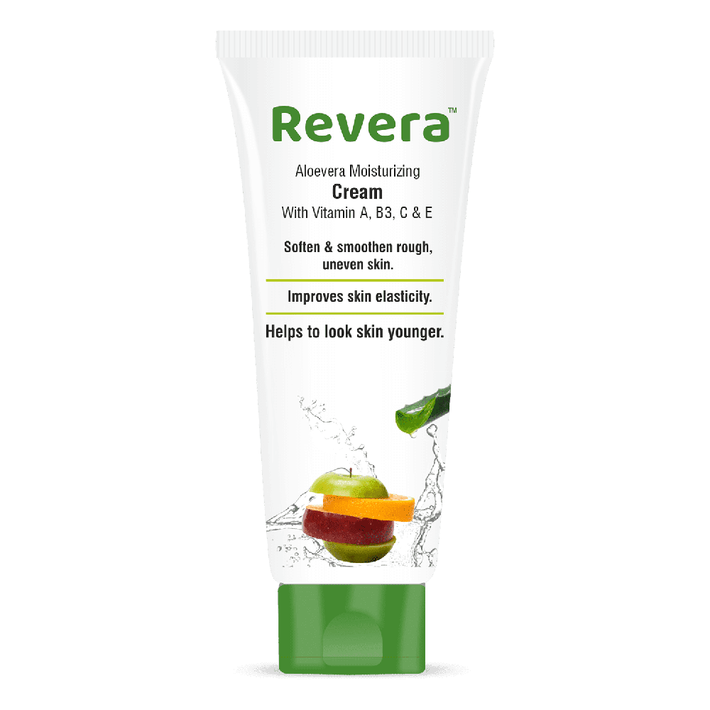 Revera Aloe Vera Moisturizing Cream Derma Company Franchise