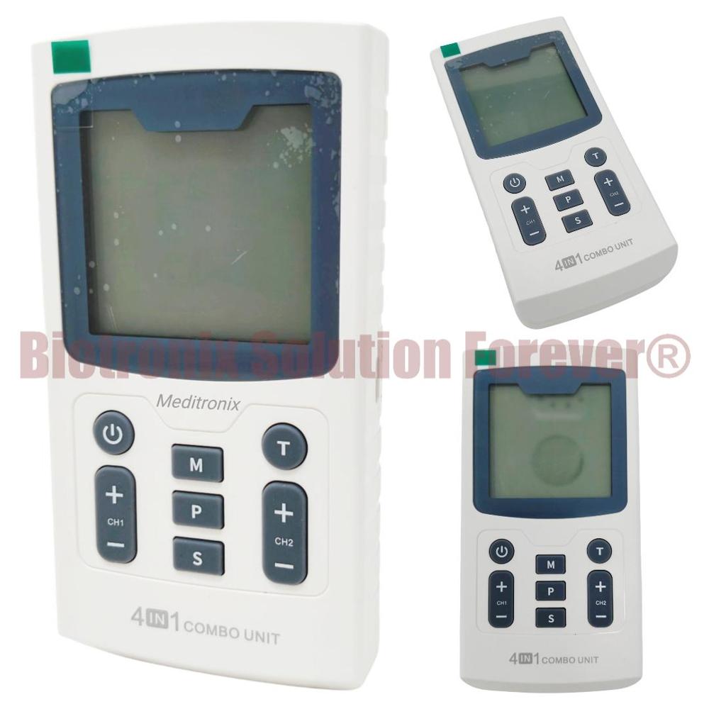 Professional 4 in 1 TENS EMS IFT Russian Therapy Machine