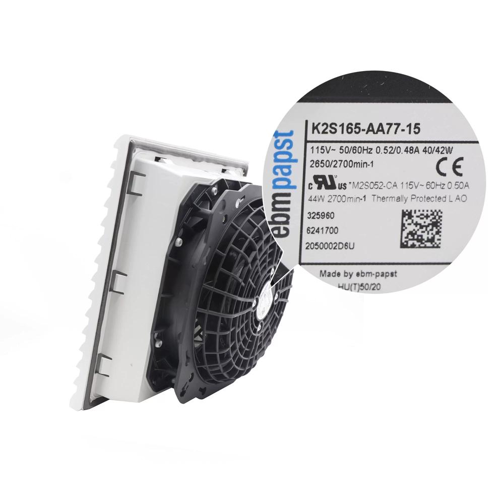 EBM K2S165-AA77-15 Cooling Fan