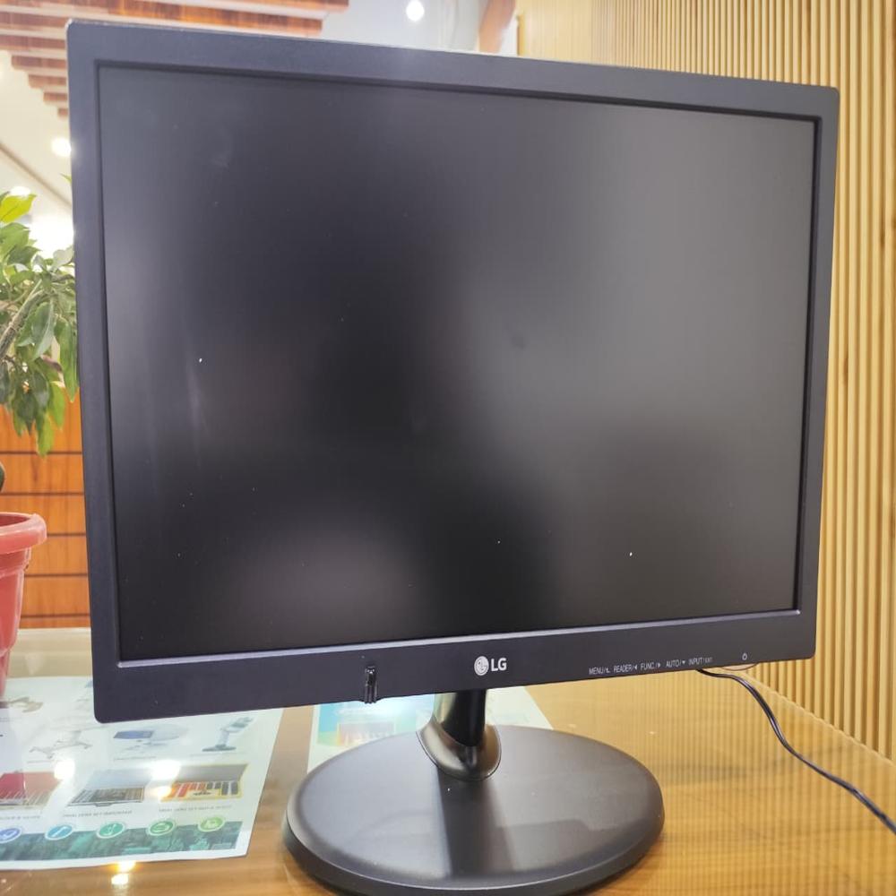 LED Acuity Chart 