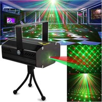 Laser Stage Lighting