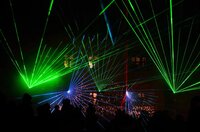 Laser Stage Lighting