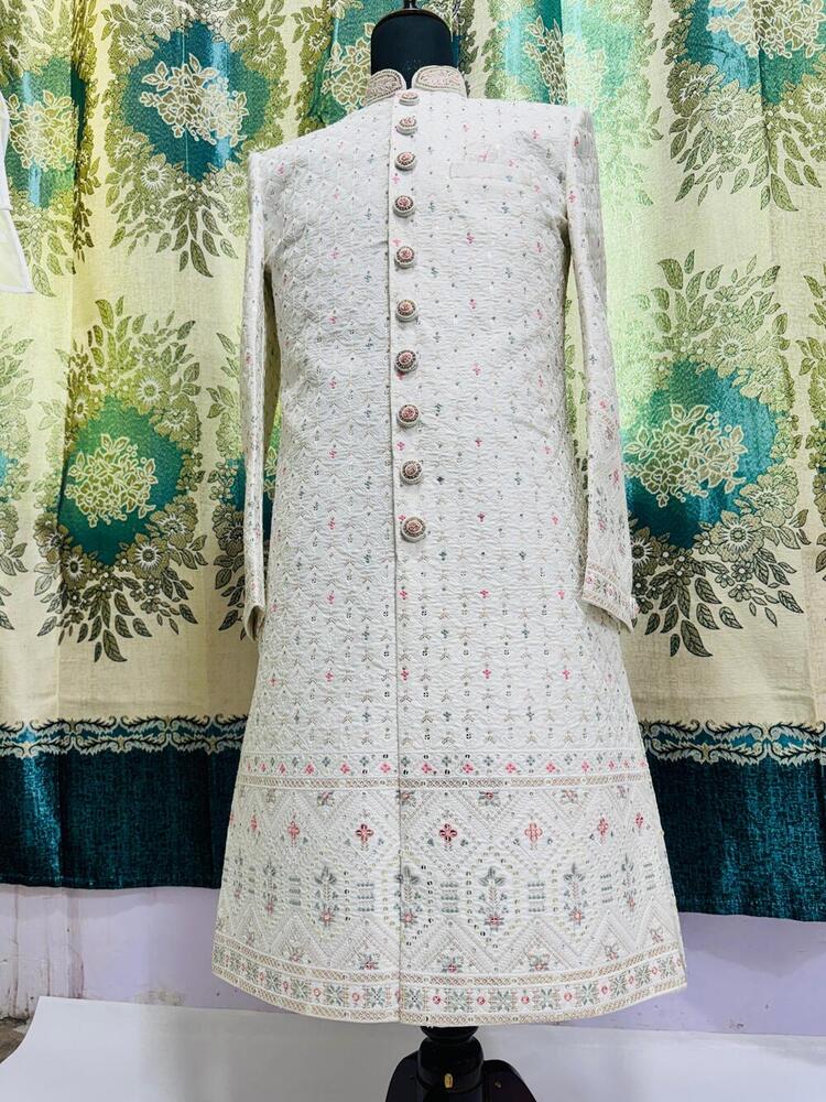 Mens Designer Sherwani