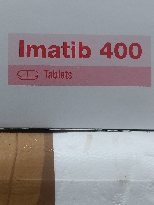 Imatib 400 Mg