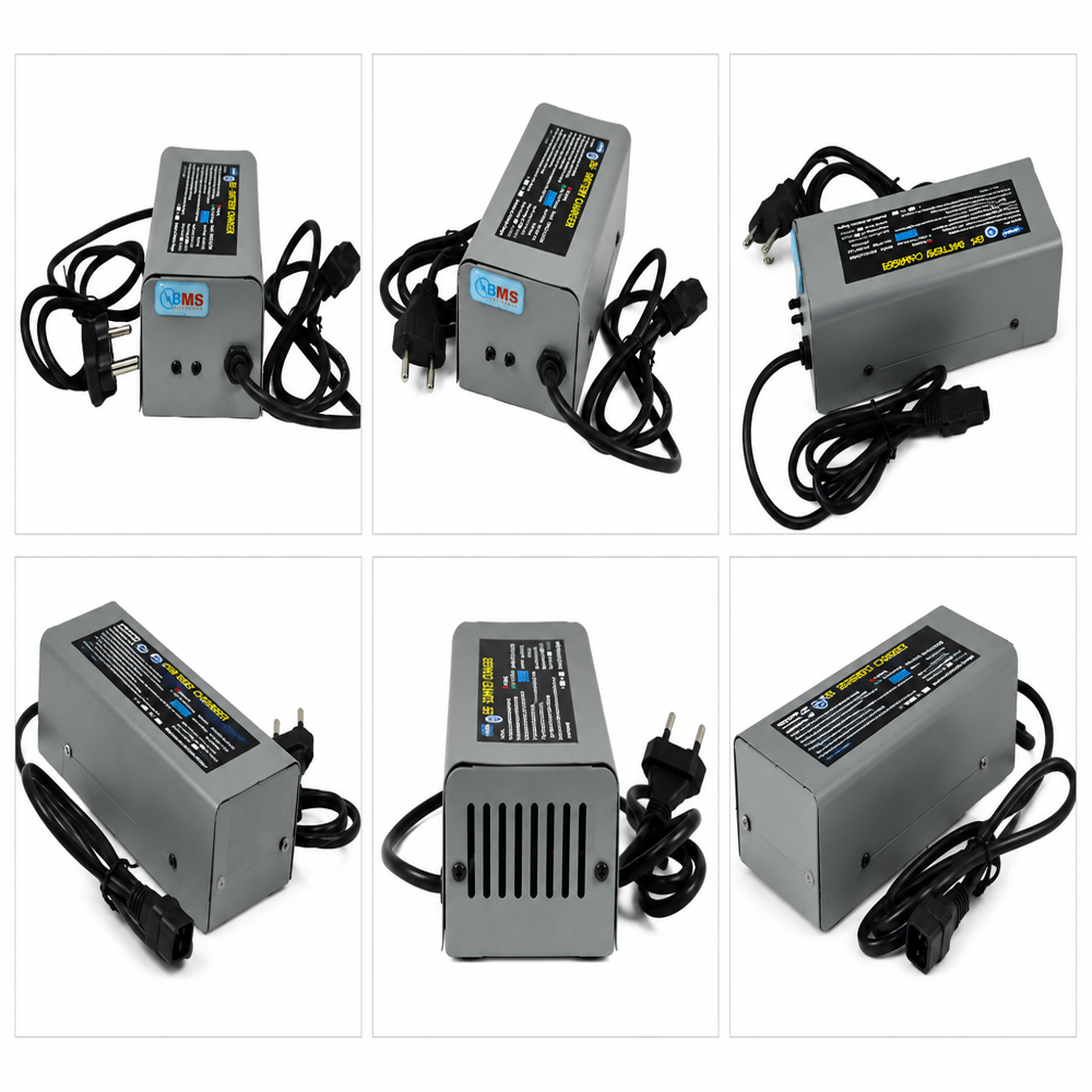 3 Amp Metal EV Charger