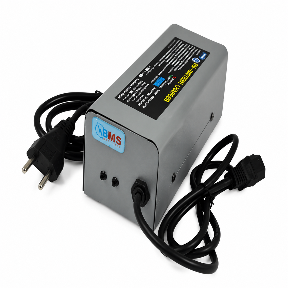 3 Amp Metal EV Charger