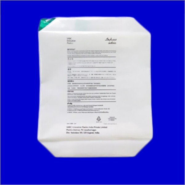 LDPE & LLDPE Valve Type Bag