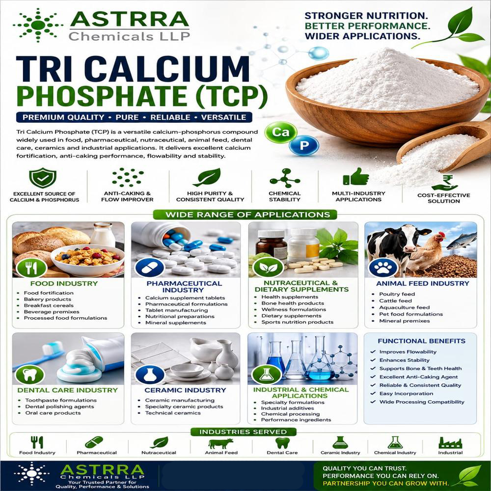 TRI CALCIUM PHOSPHATE