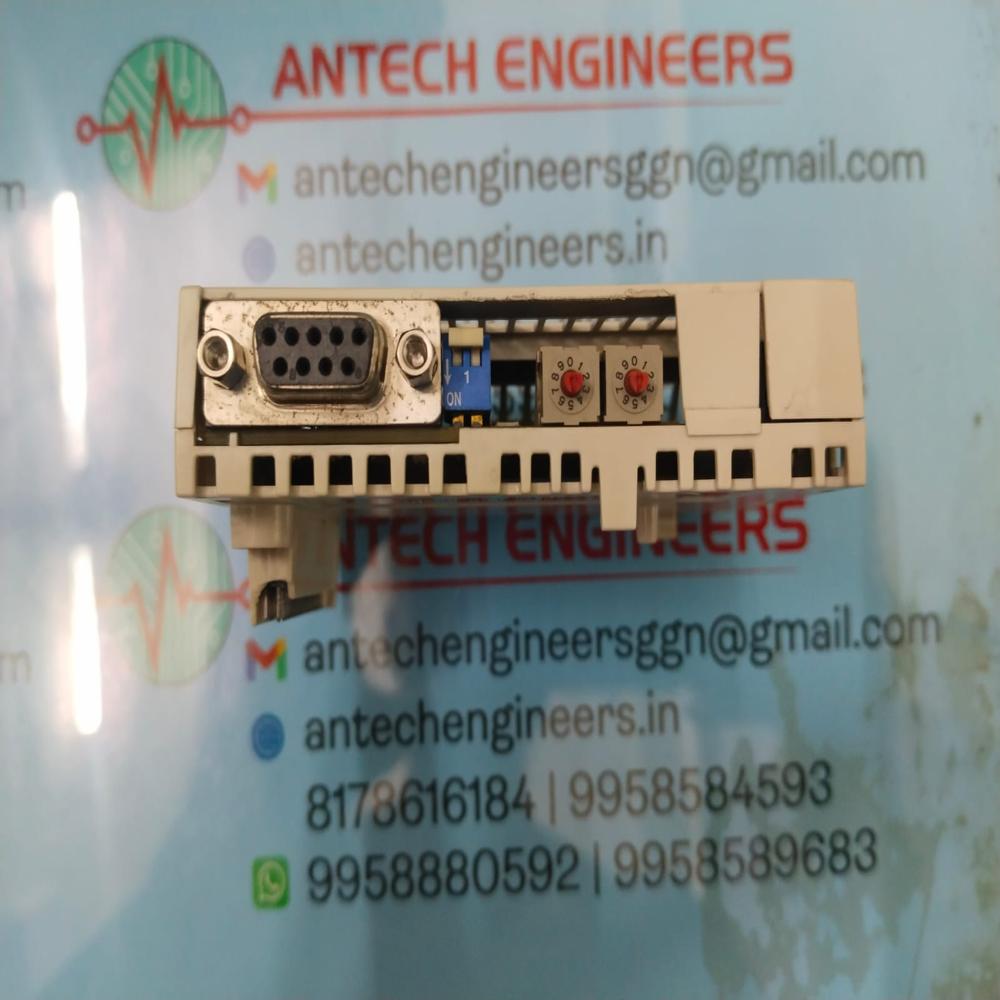 Abb Rpba-01 Profibus Dp Adapter Module