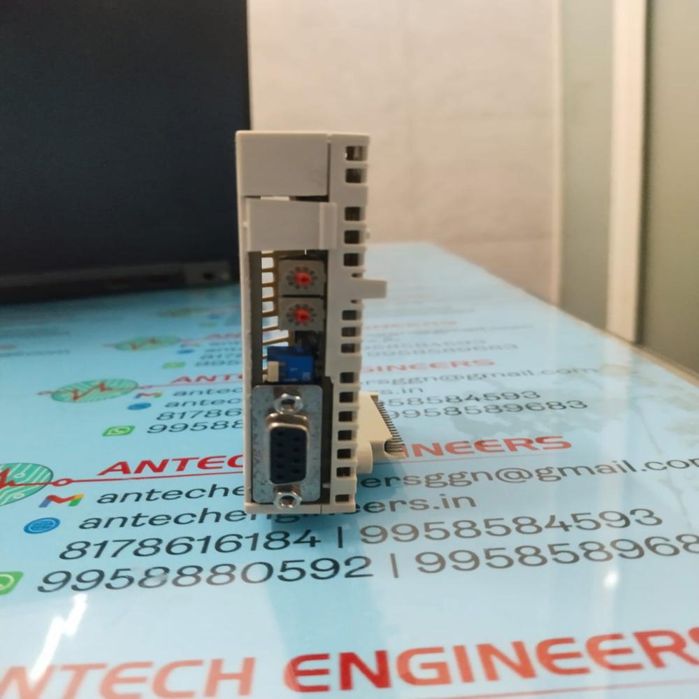 Abb Rpba-01 Profibus Dp Adapter Module