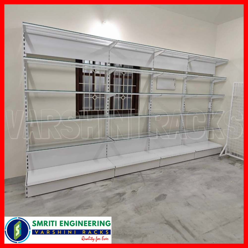 Glass Display Rack