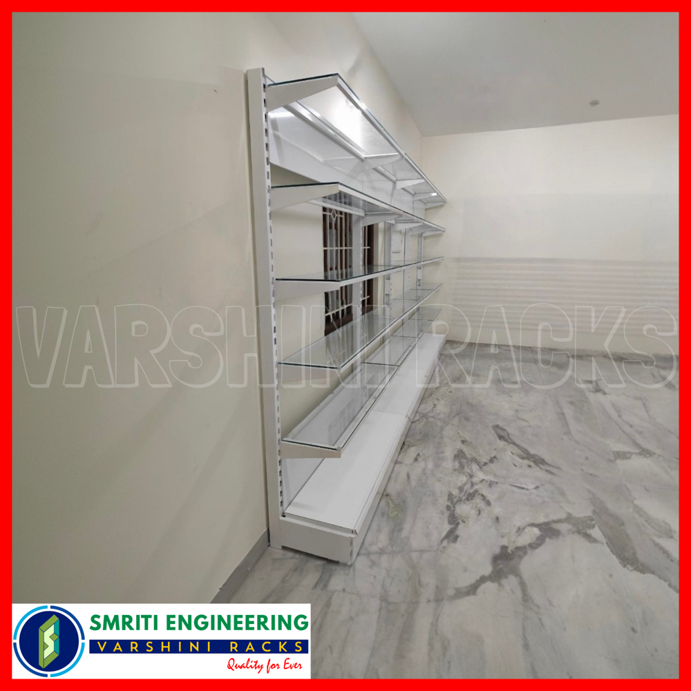 Glass Display Rack