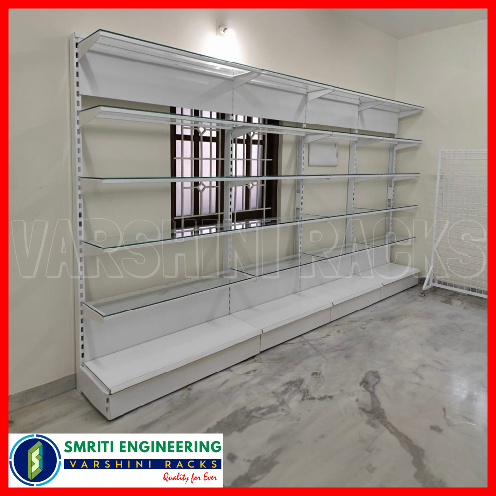 Glass Display Rack
