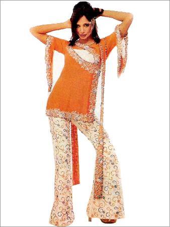 Trouser Suit