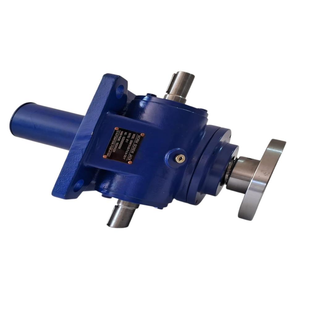 J D AUTOMATION SCREW JACK