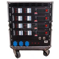 Dimmer Rack