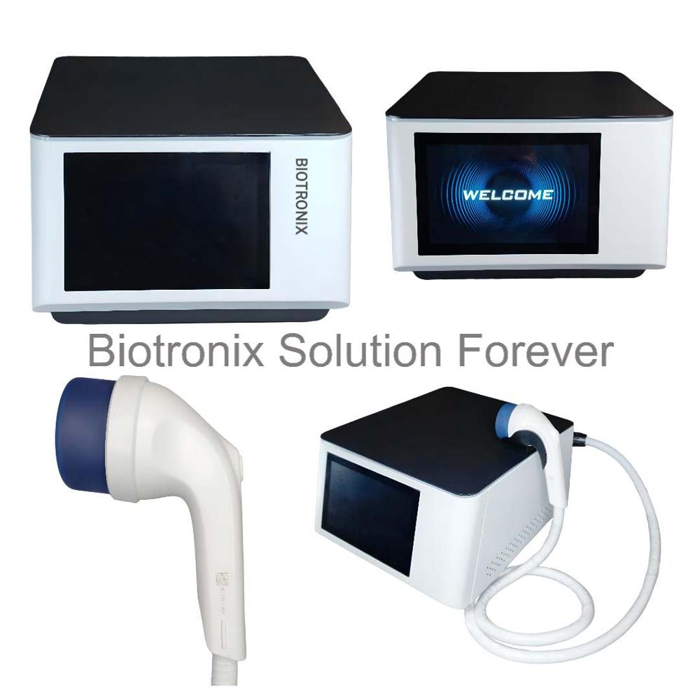Advanced Focus Shockwave Therapy System for Physiotherapy