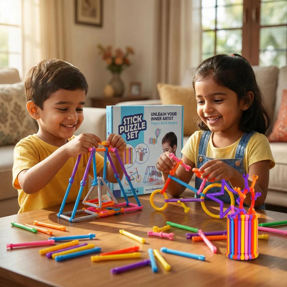 Stick Puzzle