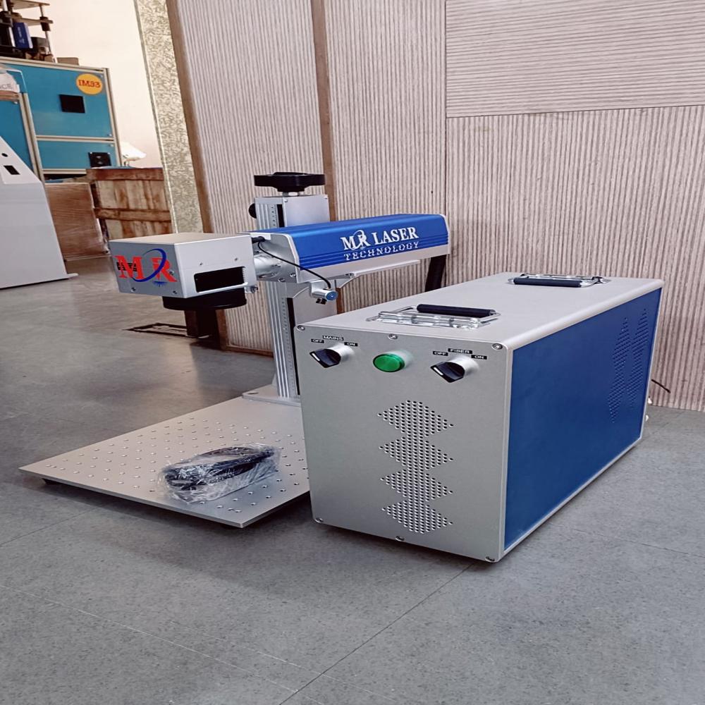 Portable Laser Marking Machine