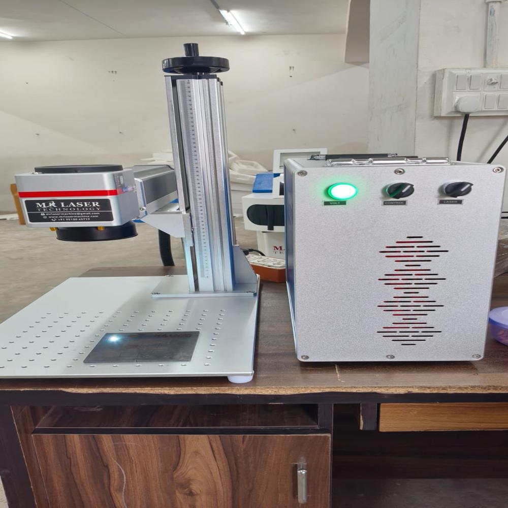 Portable Laser Marking Machine