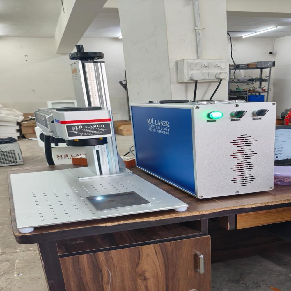 Portable Laser Marking Machine