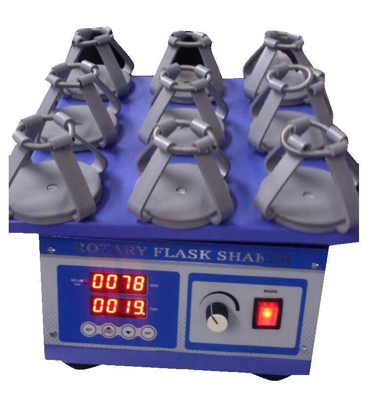 ROTARY FLASKS SHAKER