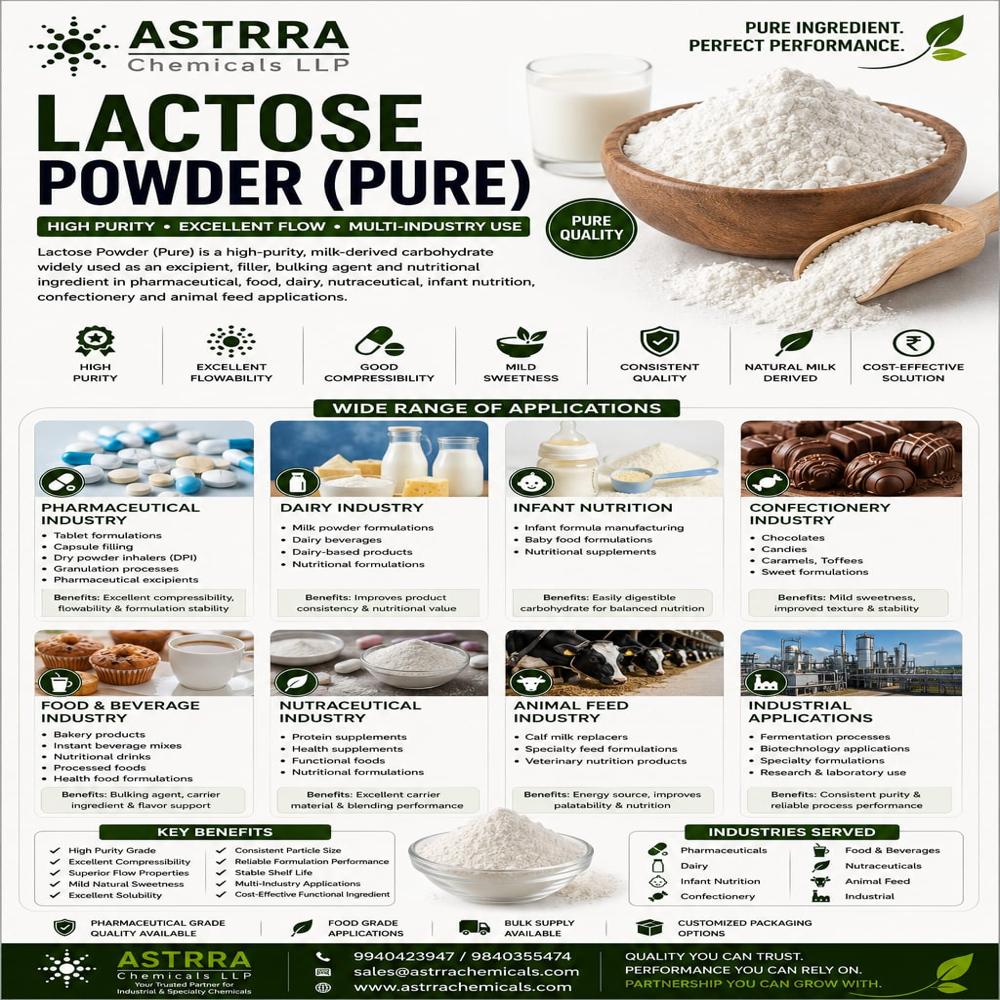 LACTOSE POWDER 