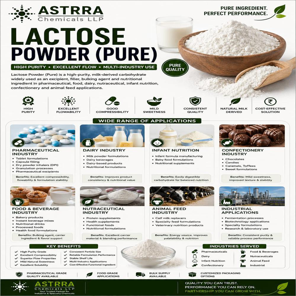 LACTOSE POWDER