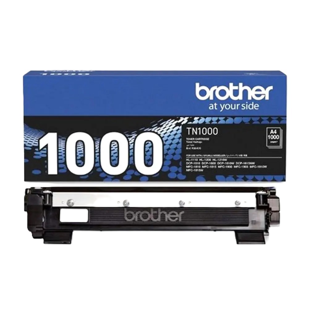 Brother TN 1000 Toner Cartridge 