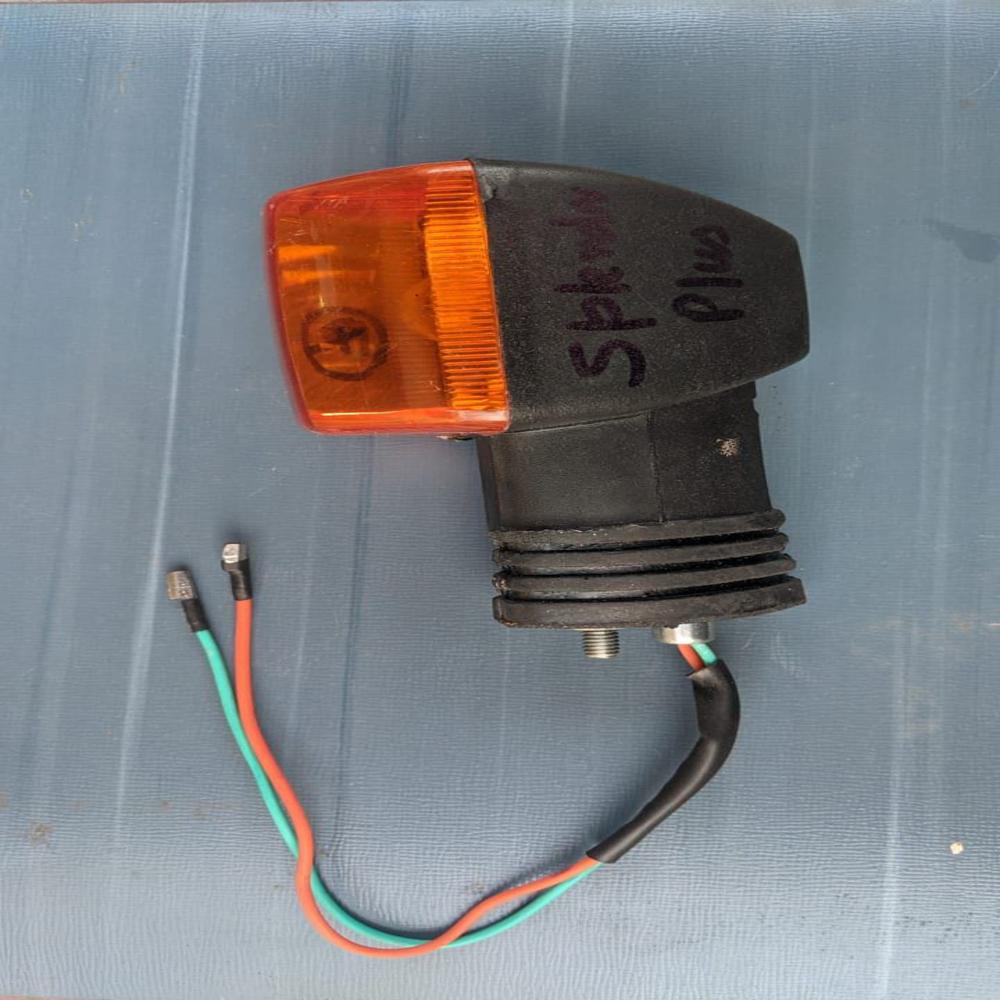 Hero Splendor XL Colour Gold Indicator