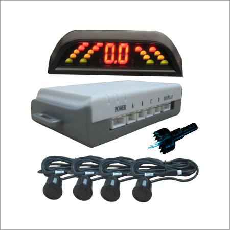 Parking Sensor LED Display