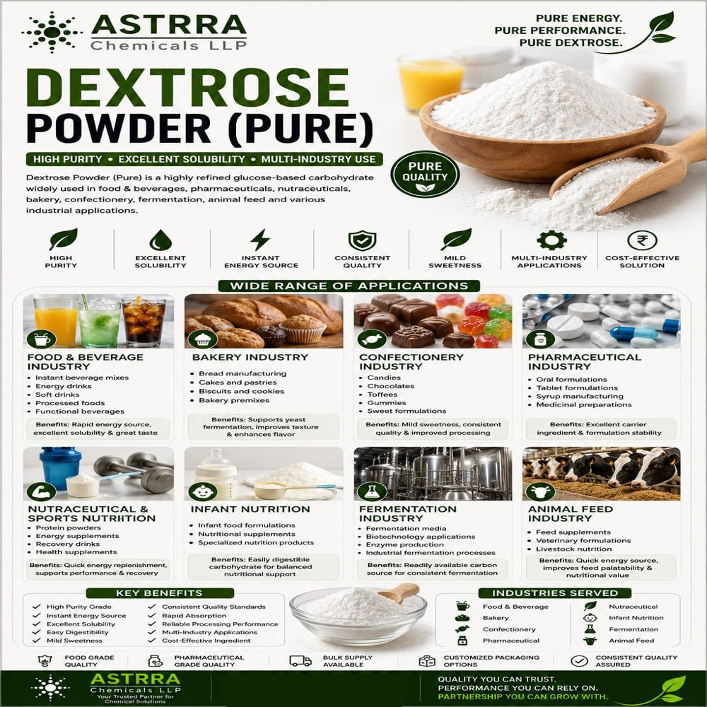 DEXTROSE POWDER